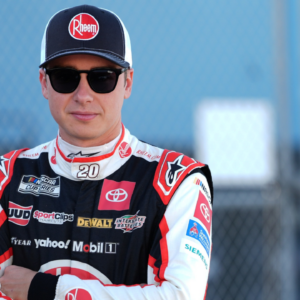 NASCAR Cup Series driver Christopher Bell (20) during practice for the Straight Talk Wireless 400 at Homestead-Miami Speedway.