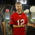 Tom Brady, Mr. Beast, and Jake