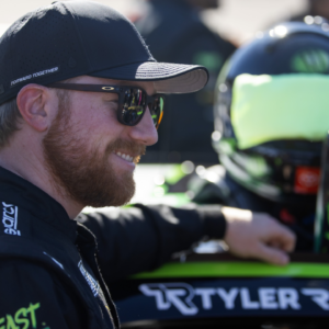 NASCAR Cup Series driver Tyler Reddick prior to the NASCAR Cup Series Championship race at Phoenix Raceway.