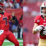 C.J Stroud and Christian McCaffrey