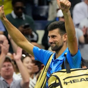 Novak Djokovic after US Open 2024 exit