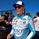 NASCAR Cup Series driver Kevin Harvick (4) before the Cup Series Championship race at Phoenix Raceway.