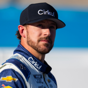 NASCAR Cup Series driver Daniel Hemric (31) during qualifying for the Championship race at Phoenix Raceway.