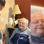 Zach Wilson, Lisa Neeleman, and David Neeleman