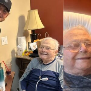 Zach Wilson, Lisa Neeleman, and David Neeleman