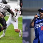 Shedeur Sanders and Ice Cube