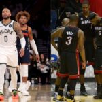 'Ain't Like We Played The Heat When LeBron James Went There': Damian Lillard Puts Bucks Loss To Knicks In Perspective