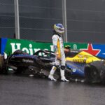 Franco Colapinto ARG, Williams Racing , F1 Grand Prix of Brazil at Autodromo Jose Carlos Pace