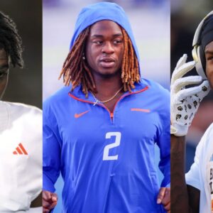 Travis Hunter, Ashton Jeanty, and Cam Ward