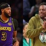 Anthony Davis and Paul Pierce