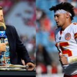 Ryan Fitzpatrick and Patrick Mahomes