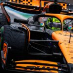 4 Lando Norris (GBR, McLaren Formula 1 Team), F1 Grand Prix of Brazil at Autodromo Jose Carlos Pace on November 3, 2024 in Sao Paulo, Brazil