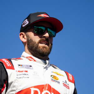NASCAR Cup Series driver Austin Dillon (3) during the NASCAR Cup Series Championship race at Phoenix Raceway.