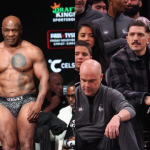 Mike Tyson, Andrew Schulz