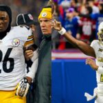 Le'Veon Bell and Shedeur Sanders