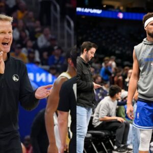 Despite Being Around Michael Jordan and Steph Curry, Steve Kerr Attributes Favorite Basketball Moment to Klay Thompson: “It Was Nirvana”