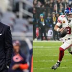 Tom Brady and Daniel Jones