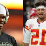 Travis Hunter; Patrick Mahomes