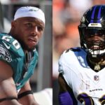 Saquon Barkley, Derrick Henry