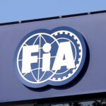 Motorsport FIA Formula 1, Grand Prix of Italy 2024 emspor, v l FIA Crest Logo