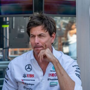 Formel 1 GP Mexico Mexico City. Toto Wolff, Teamchef Mercedes-AMG Petronas F1 Team; Formel 1 GP Mexico Mexico City. Samstag, 26.10.2024