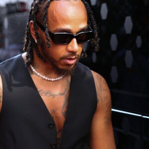 Italian Grand Prix - Lewis Hamilton Lewis Hamilton (Mercedes AMG Petronas Formula One Team, 44