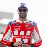 NASCAR Xfinity Series driver Shane Van Gisbergen (97) during the Championship race at Phoenix Raceway.