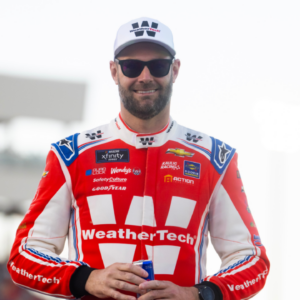 NASCAR Xfinity Series driver Shane Van Gisbergen (97) during the Championship race at Phoenix Raceway.