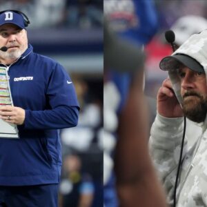 Mike McCarthy and Brian Daboll