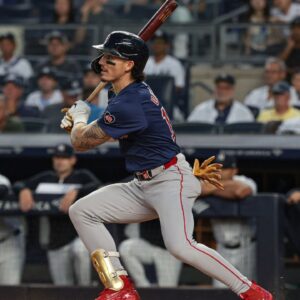 Red Sox Moving On Up