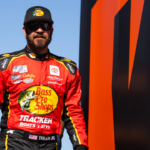 NASCAR Cup Series driver Martin Truex Jr prior to the NASCAR Cup Series Championship race at Phoenix Raceway.
