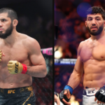 Islam Makhachev and Arman Tsarukyan