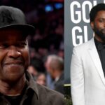 Denzel Washington and John David Washington