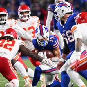 “Refs Couldn’t Save Them”: Bills Fans Jubilant As The Chiefs Lose Their First Game After 338 Days