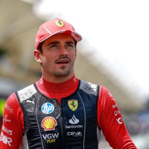 Charles Leclerc (MCO, Scuderia Ferrari HP), F1 Grand Prix of Brazil at Autodromo Jose Carlos Pace