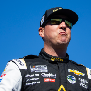 NASCAR Cup Series driver Kyle Busch (8) during the NASCAR Cup Series Championship race at Phoenix Raceway.