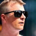 Kimi Raikkonen, former World Champion, at Monza