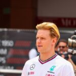 Mick Schumacher (GER) - Reserve Driver, Mercedes-AMG PETRONAS F1 Team..during Formula 1 Grand Prix de Monaco 2024