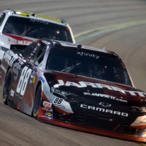 NASCAR Xfinity Series driver Connor Zilisch (88) during the Championship race at Phoenix Raceway.