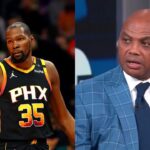 “2nd Best Team in the Western Conference”: Charles Barkley Heaps Praise on Kevin Durant and His Suns