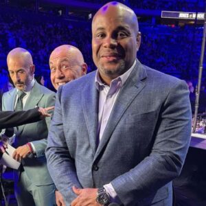 Daniel Cormier