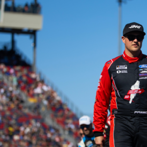 NASCAR Cup Series driver Ryan Preece (41) during the NASCAR Cup Series Championship race at Phoenix Raceway.