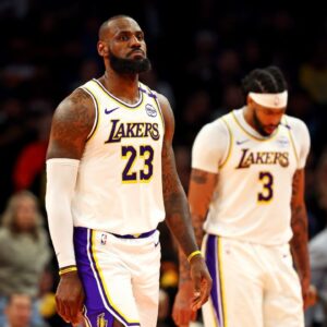 “Never Get Frustrated With the Process”: LeBron James Talks About Lakers Mindset Amidst Recent Struggles