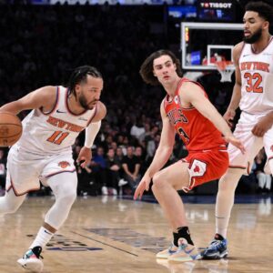 Knicks Injury Report (15th November): Jalen Brunson, Karl-Anthony Towns’ Status Ahead of NY Clash Against Nets