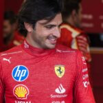 Autodromo Jose Carlos Pace, So Paulo, Brazil. 2.November.2024; Carlos Sainz Jr of Spain and Scuderia Ferrari