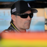 NASCAR Sprint Cup Series driver Jeff Gordon (24) during the Quicken Loans Race for Heroes 500 practice at Phoenix International Raceway.