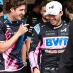 DOOHAN Jack (aus), Alpine F1 Team A524, portrait GASLY Pierre (fra), Alpine F1 Team A524, portrait during the Formula 1 Grande Premio de Sao Paulo 2024