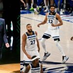 "You Supposed To Trade Rudy Gobert": Kevin Garnett Calls Out Timberwolves For Karl-Anthony Towns Deal