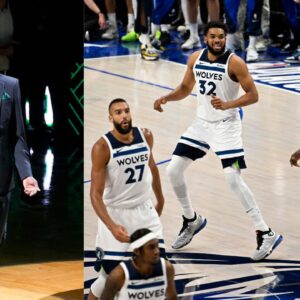 "You Supposed To Trade Rudy Gobert": Kevin Garnett Calls Out Timberwolves For Karl-Anthony Towns Deal