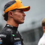 NORRIS Lando (gbr), McLaren F1 Team MCL38, portrait during the Formula 1 Grande Premio de Sao Paulo 2024